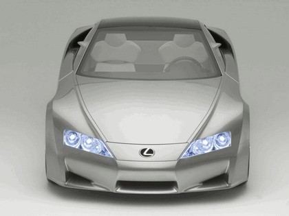 2005 Lexus LF-A concept 12