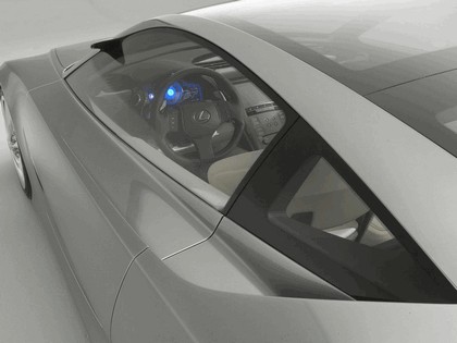 2005 Lexus LF-A concept 20