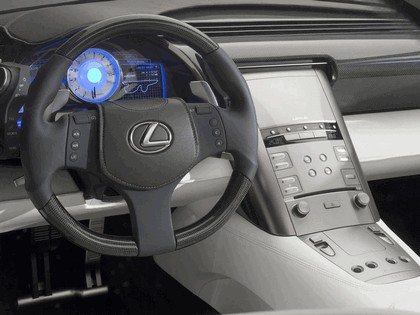 2005 Lexus LF-A concept 22