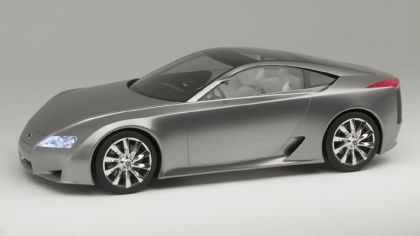 2005 Lexus LF-A concept 8