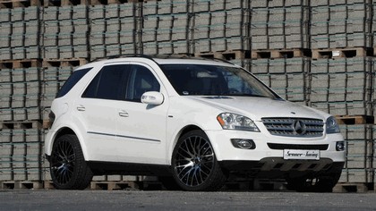 2010 Mercedes-Benz ML500 4Matic by Senner Tuning 1