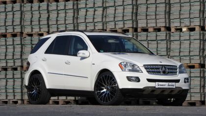 2010 Mercedes-Benz ML500 4Matic by Senner Tuning 6