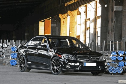 2010 Mercedes-Benz C63 AMG Performance by Wimmer RS 1