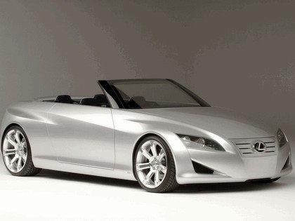 2005 Lexus LF-C concept 5