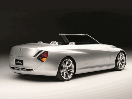 2005 Lexus LF-C concept 7
