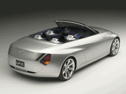 2005 Lexus LF-C concept 8
