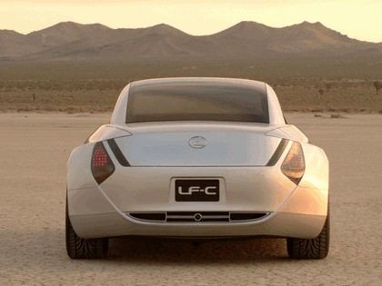 2005 Lexus LF-C concept 40