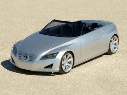 2005 Lexus LF-C concept 41