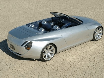 2005 Lexus LF-C concept 42