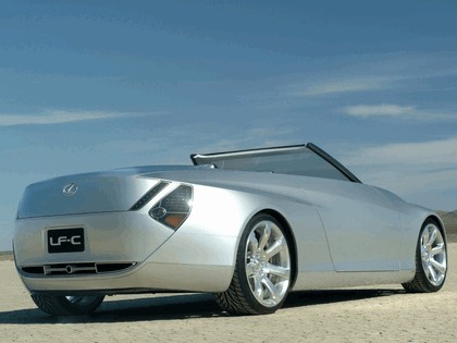 2005 Lexus LF-C concept 46