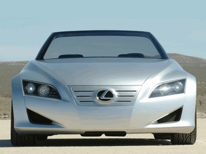 2005 Lexus LF-C concept 47
