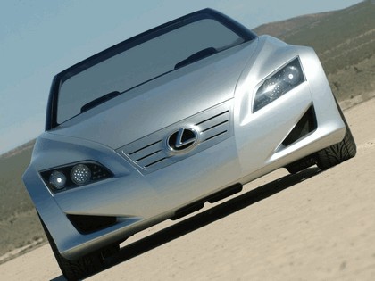 2005 Lexus LF-C concept 48