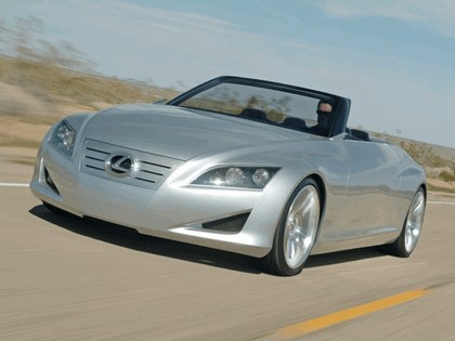 2005 Lexus LF-C concept 49
