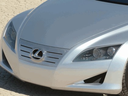 2005 Lexus LF-C concept 51