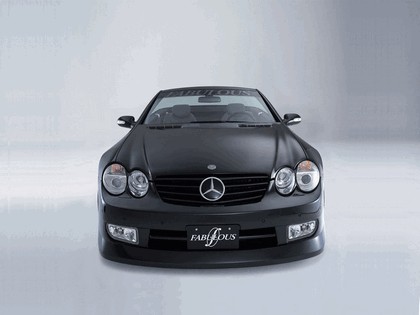 2008 Mercedes-Benz SL ( R230 ) by Fabulous 2