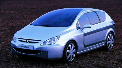 2000 Peugeot Promethée concept 6