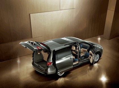 2011 Buick GL8 Luxury MPV - Chinese version 6