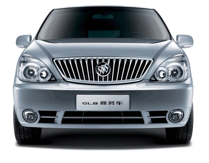 2011 Buick GL8 Luxury MPV - Chinese version 9