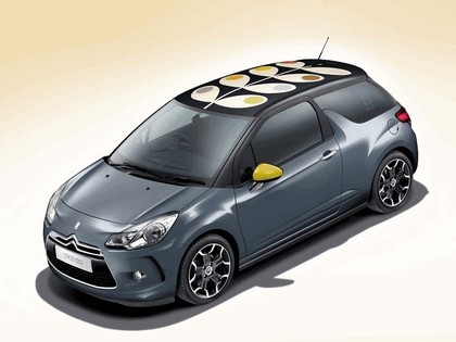 2011 Citroën DS3 by Orla Kiely Collection 1