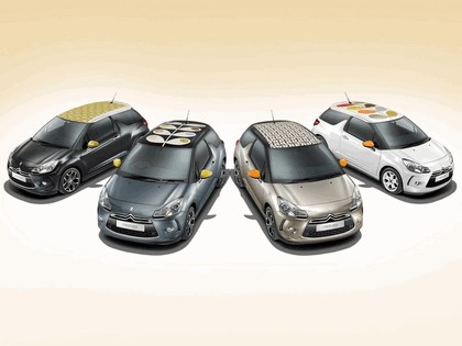 2011 Citroën DS3 by Orla Kiely Collection 2