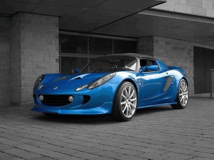 2009 Lotus Elise by Project Kahn 2