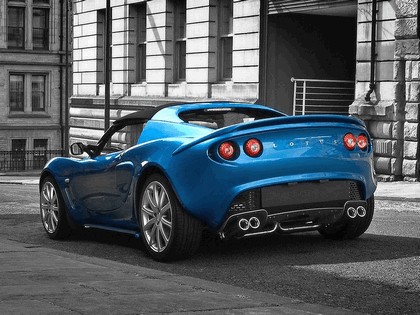 2009 Lotus Elise by Project Kahn 5