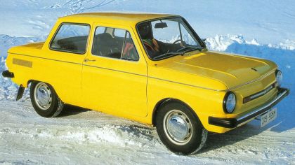 1977 Zaz 968M Zaporozsec 5