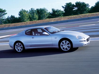 2005 Maserati Coupé 16