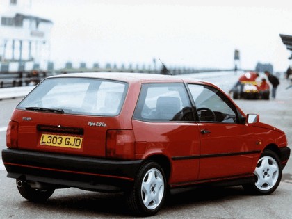 1993 Fiat Tipo 2.0 i.e. 16V - UK version 3