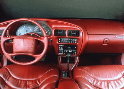 1995 Fiat Regal Gran Sport sedan 3