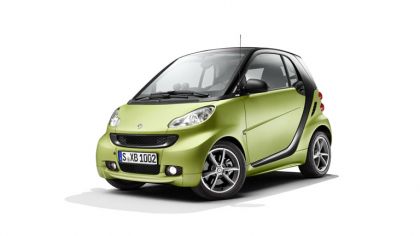 2011 Smart ForTwo Pulse 2