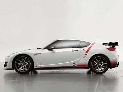 2010 Toyota FT-86G sports concept 2
