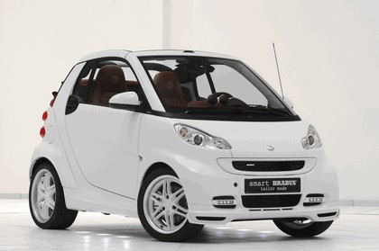 2010 Brabus Smart Tailor made ( based on Smart ForTwo ) 1