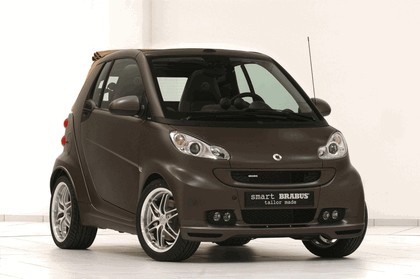 2010 Brabus Smart Tailor made ( based on Smart ForTwo ) 7