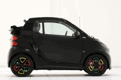 2010 Brabus Smart Tailor made ( based on Smart ForTwo ) 19
