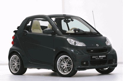 2010 Brabus Smart Tailor made ( based on Smart ForTwo ) 35