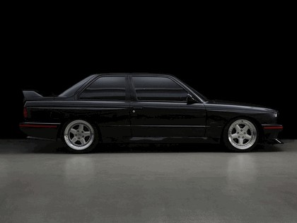 1989 AC Schnitzer S3 Sport ( based on BMW M3 E30 ) 2