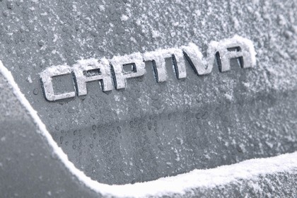 2010 Chevrolet Captiva 68