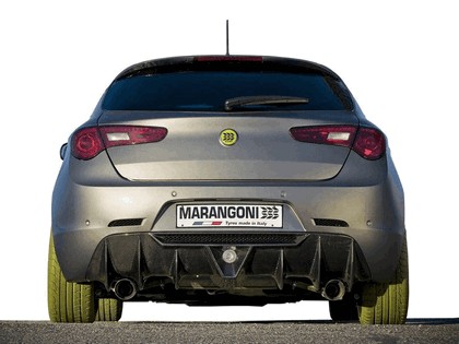 2010 Marangoni G430 iMove ( based on Alfa Romeo Giulietta ) 8