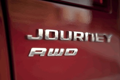 2011 Dodge Journey 11