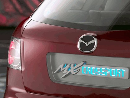 2005 Mazda MX Crossport concept 13