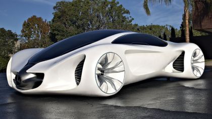 2010 Mercedes-Benz BIOME concept 2
