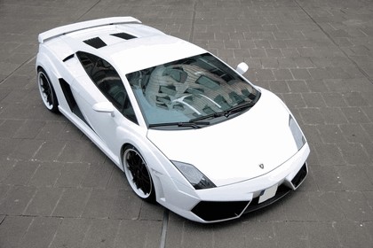 2010 Lamborghini Gallardo White Edition by Anderson Germany 2