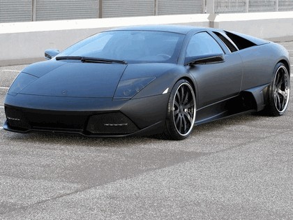 2010 Lamborghini Murcielago Yeniceri Edition by MEC Design 6