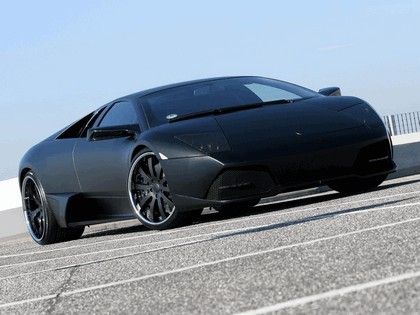 2010 Lamborghini Murcielago Yeniceri Edition by MEC Design 8