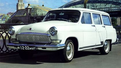 1962 Gaz M22 Volga 1