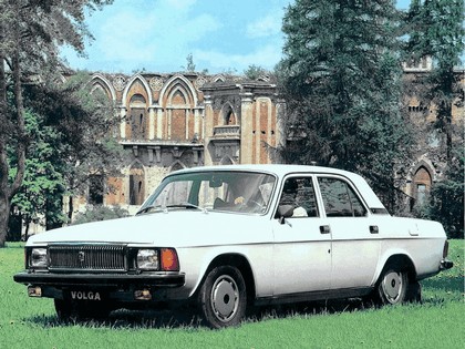 1982 Gaz 3102 Volga 4