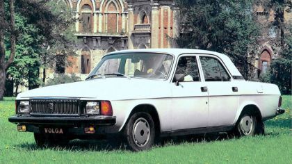 1982 Gaz 3102 Volga 3