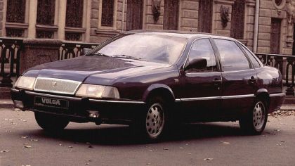 1992 Gaz 3105 Volga 9