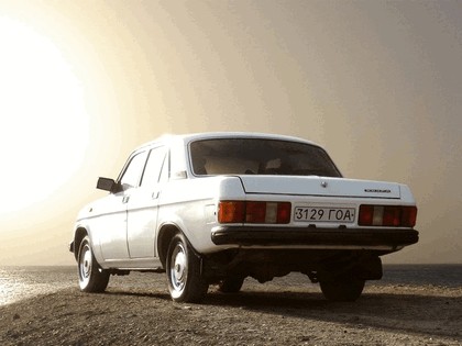 1992 Gaz 31029 Volga 2